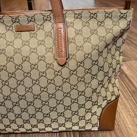 A293 - ๐ฏ% authentic Gucci shoulder bag - Picture 6 of 16